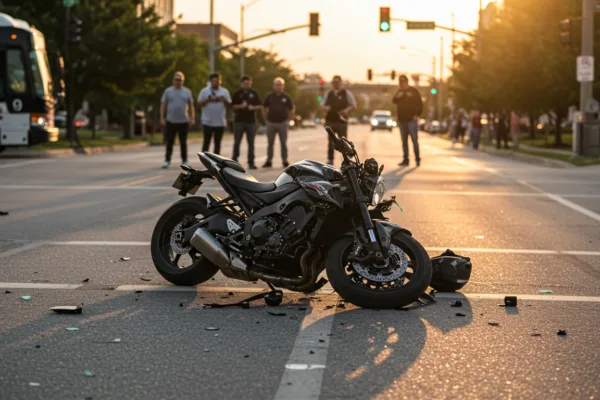 Columbus Motorcycle Accidents: Injury Risks You Face