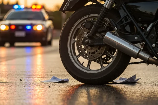 Columbus Motorcycle Accidents: New 2026 Law Changes Claims