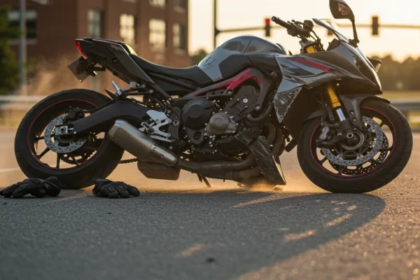 Columbus Motorcycle Accidents: What Injuries are Common?