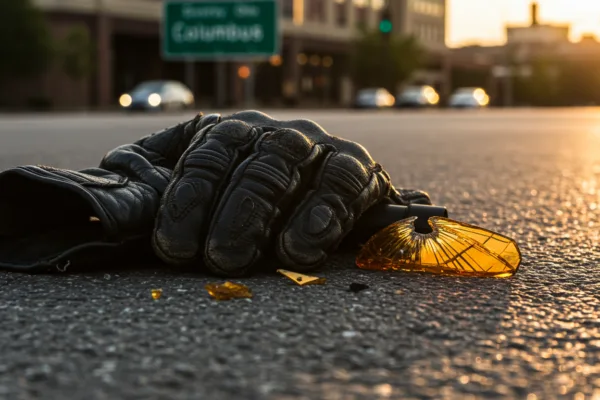 Columbus Motorcycle Crash? How to Protect Your Claim