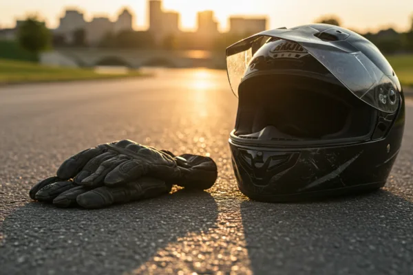 Columbus Motorcycle Crash: Don’t Let Adrenaline Cost You