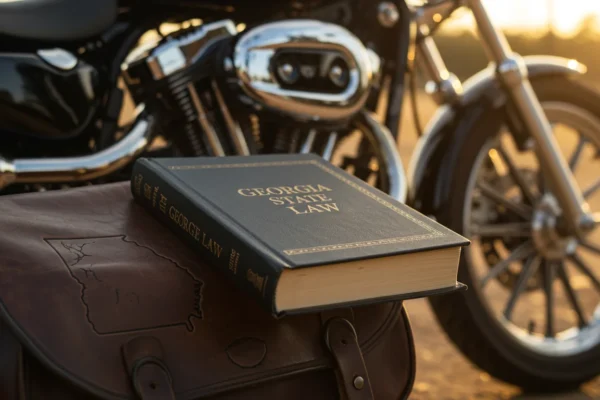Columbus Motorcycle Myths: Your GA Rights Explained