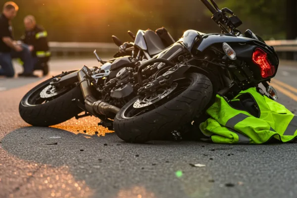 Dunwoody Motorcycle Accident: 4 Steps to Protect Yourself