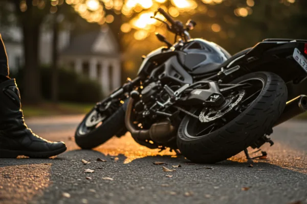 Dunwoody Motorcycle Accident: 5 Steps to Protect Yourself