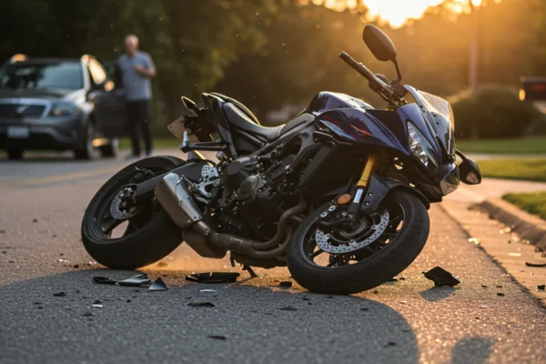 Dunwoody Motorcycle Crash: Why Evidence Is Your Lifeline