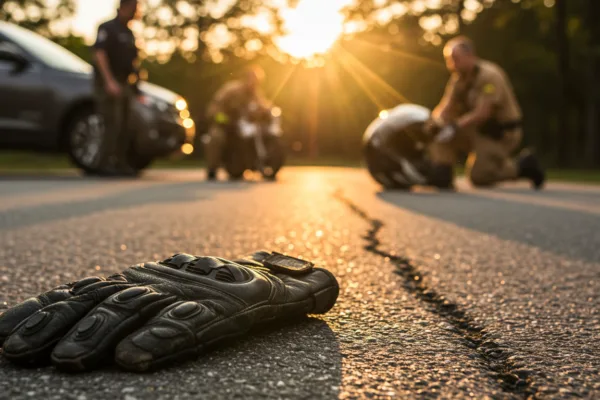 Dunwoody Motorcycle Accident: Are You Prepared?