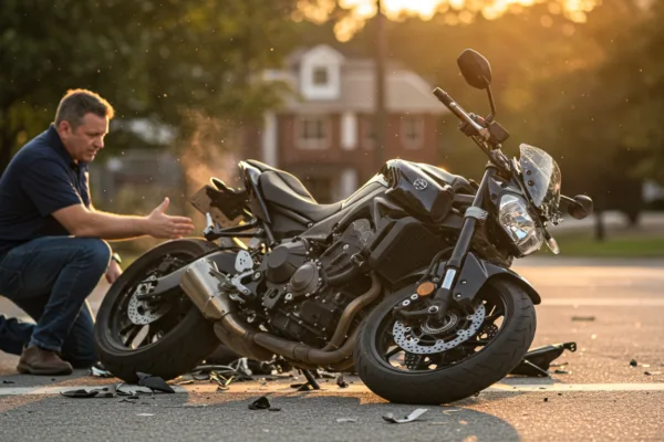Dunwoody Motorcycle Accident: What Next?