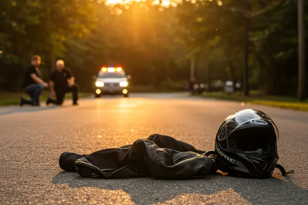 Dunwoody Motorcycle Accidents: Are You Truly Prepared?