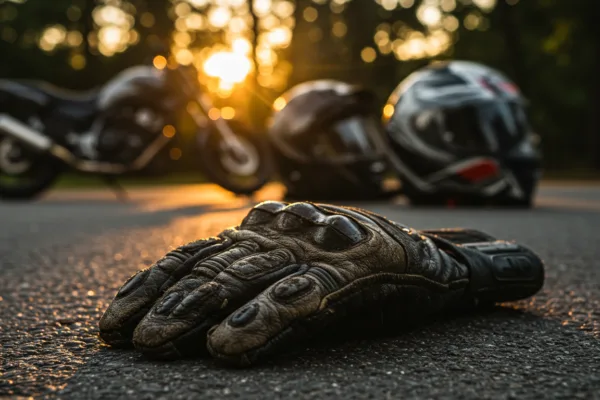 Dunwoody: Motorcycle Crash Injuries in 2024