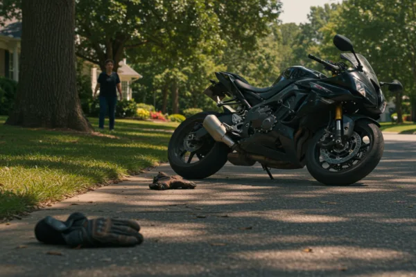 Dunwoody Motorcycle Accidents: Injury Types & Your Claim