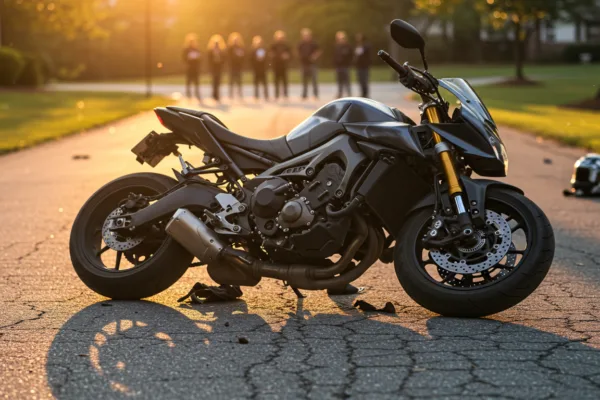 GA Motorcycle Accident Fault: 2026 Evidence Rules