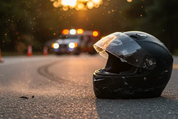Dunwoody Motorcycle Crash: Protect Your Rights Now