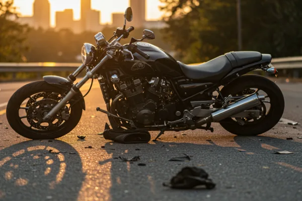 Dunwoody Motorcycle Crash: Are You Protected?
