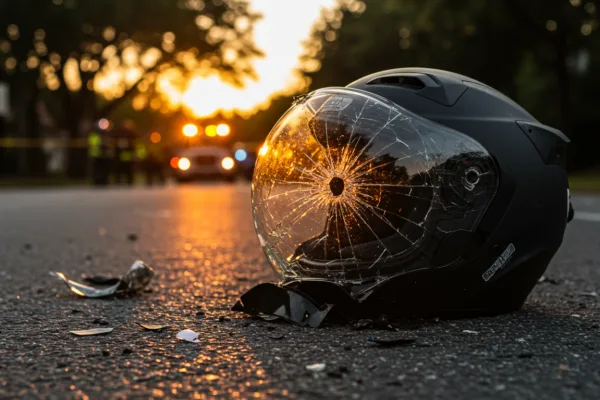 Dunwoody Motorcycle Crash? 80% Face Injury in 2026