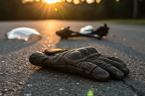 Dunwoody Motorcycle Crashes: 3 Key Legal Steps