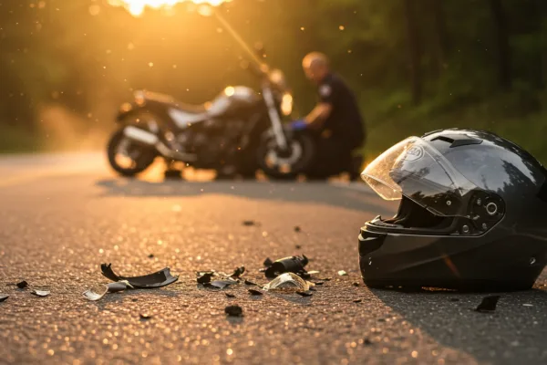 Dunwoody Motorcycle Crash: Injury Myths Debunked