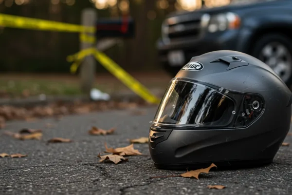 Dunwoody Motorcycle Crash: Is Your Head Injury Claim Valid?