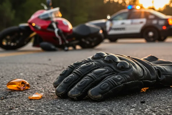 Dunwoody Motorcycle Crash: 2026 Legal Steps