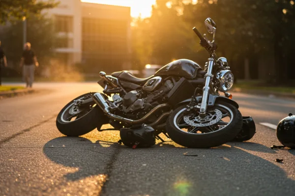 Dunwoody Motorcycle Crash: Avoid These Costly Mistakes