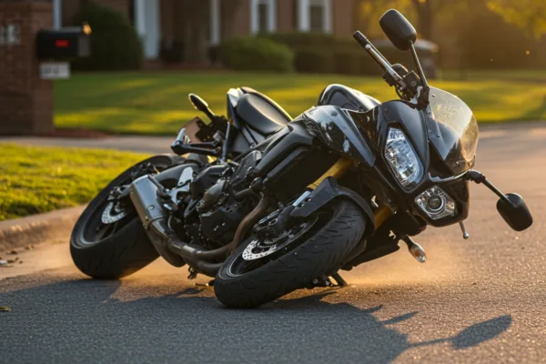Dunwoody Motorcycle Crash? Know Your Injury Rights
