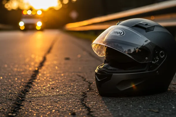 Dunwoody Motorcycle Crash? Know O.C.G.A. § 51-12-33