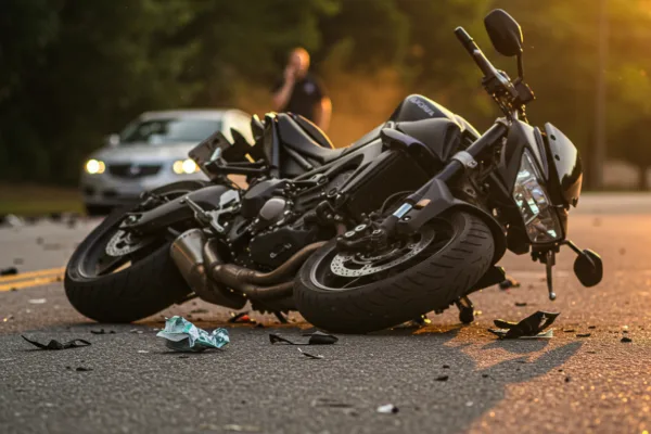 Dunwoody Motorcycle Crash: Protect Your GA Claim