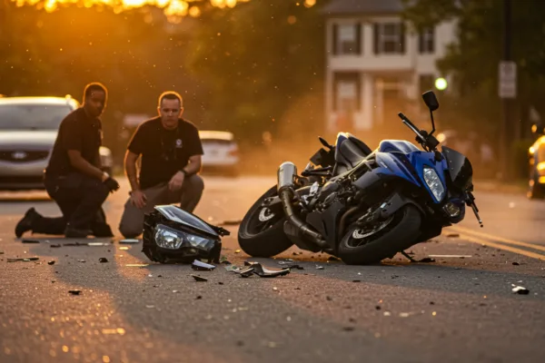 Dunwoody Motorcycle Crash: Rights & Next Steps