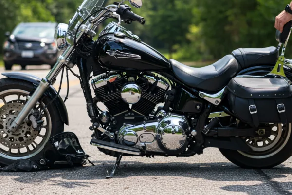 GA Motorcycle Accidents: Dunwoody Rider’s 2026 Fight