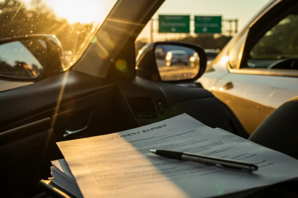 Dunwoody Wreck? 3 Steps to Protect Your Rights