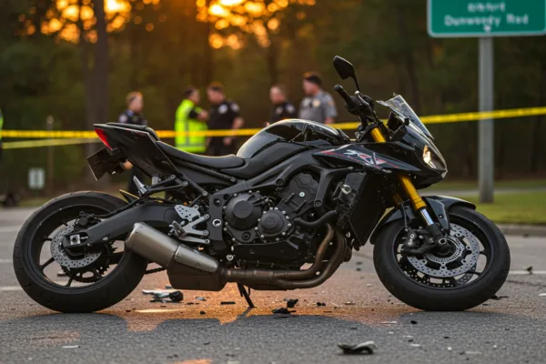 Valdosta Motorcycle Crash: 2026 Claim Risks