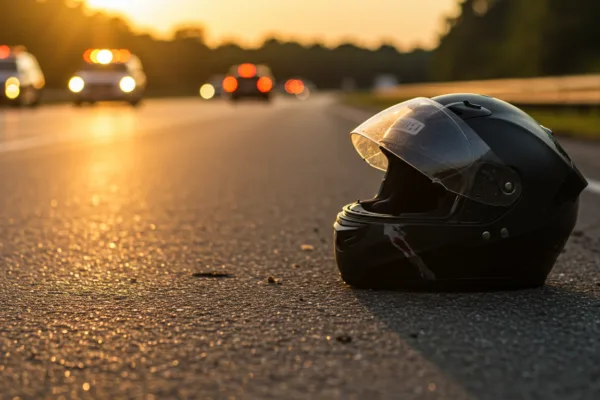 Athens Motorcycle Settlements: 70% Face Injury