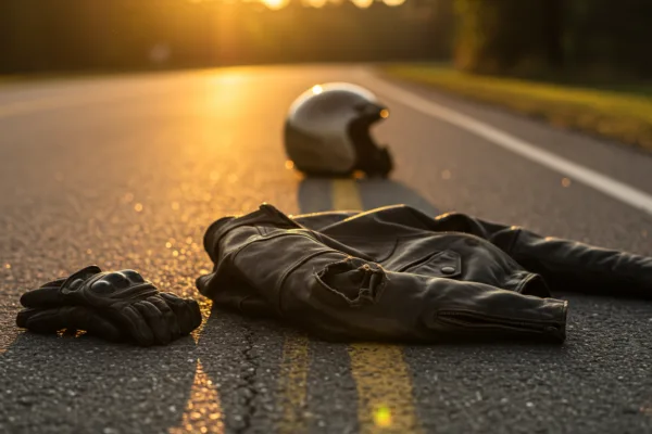GA Motorcycle Accident? 2-Year Limit & Lawyer Check