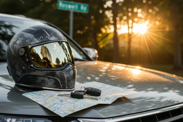Boston UberEats Motorcycle Accidents: 2026 Legal Risks