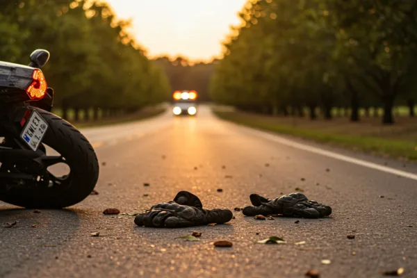Savannah Motorcycle Accidents: New GA Laws in 2026