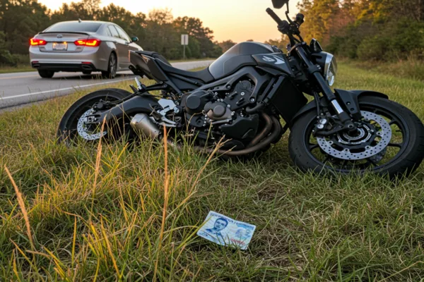 Dunwoody Motorcycle Crash Injuries: 2026 Risks