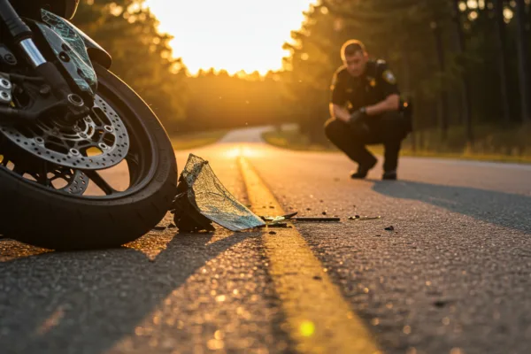 GA Motorcycle Accident: 4 Steps to Protect Your Rights