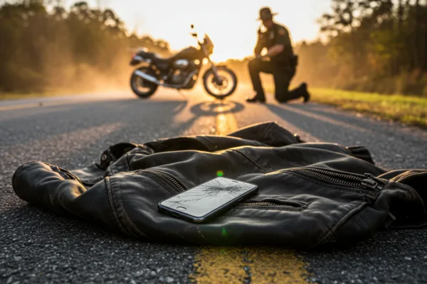 GA Motorcycle Accident: 72 Hours That Can Save Your Case