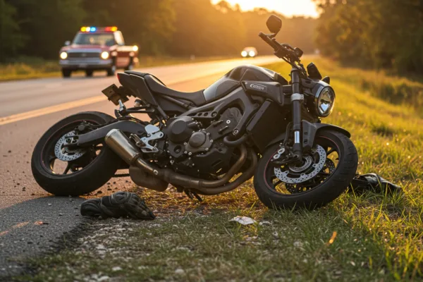GA Motorcycle Accident: Are You Leaving Money Behind?