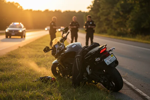 GA Motorcycle Accident: Are You Leaving Money on the Table?