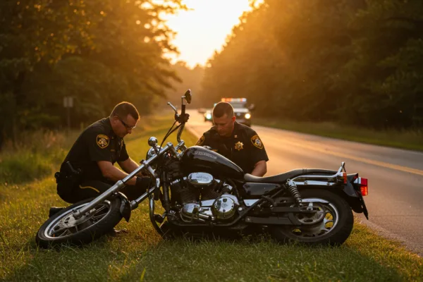GA Motorcycle Accident: Are You Owed More?