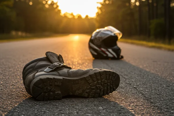 GA Motorcycle Accident: Are You Ready to Fight?