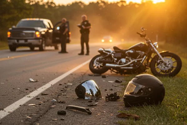 Georgia DoorDash Scooter Crash: 2026 Legal Minefield