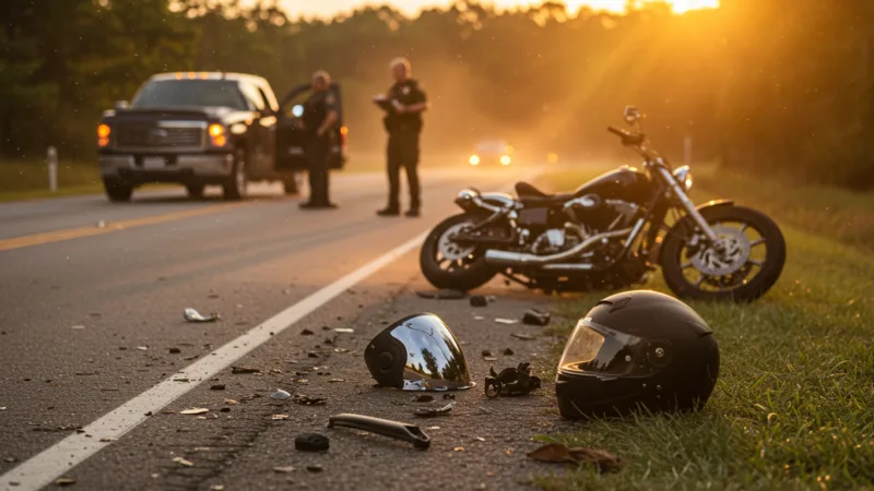 Georgia DoorDash Scooter Crash: 2026 Legal Minefield
