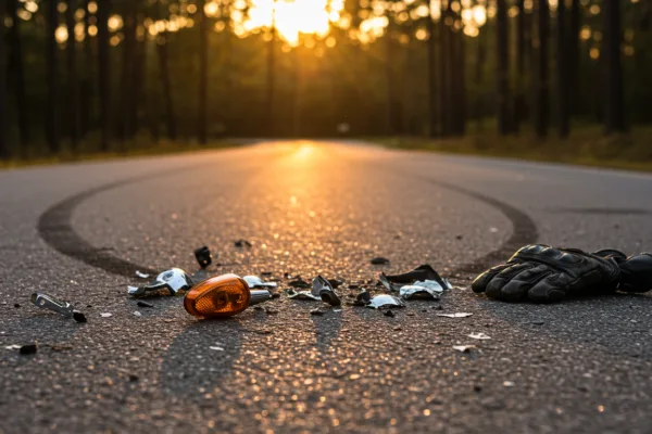 GA Motorcycle Accident: Can You Really Prove Fault?