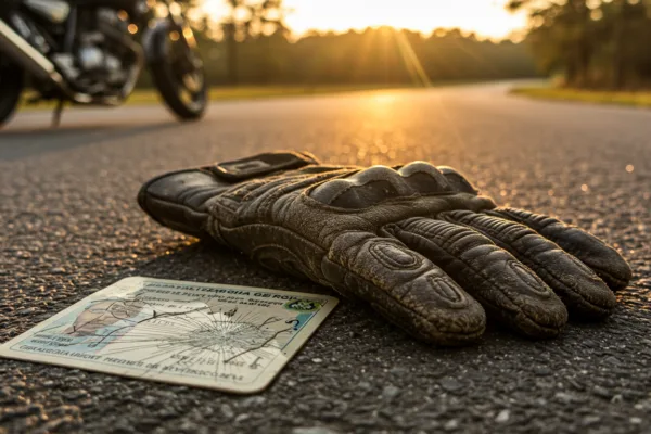 GA Motorcycle Accident: Can You Recover Everything?