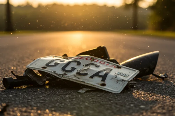 GA Motorcycle Accident: Can You Still Win Your Case?