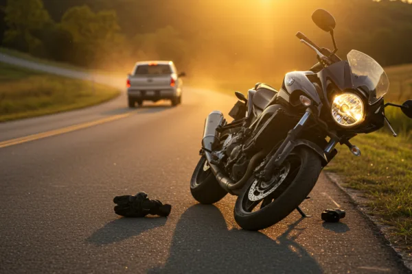 Dunwoody Motorcycle Accidents: Georgia’s 50% Fault Rule