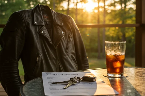 GA Motorcycle Accident Claim: Are You Being Shortchanged?