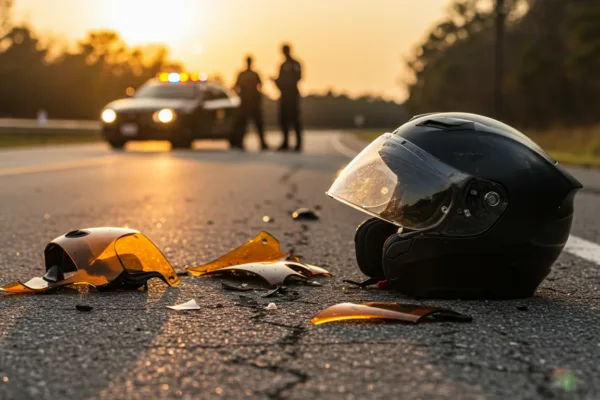 GA Motorcycle Accident Claim: Are You Getting Screwed?