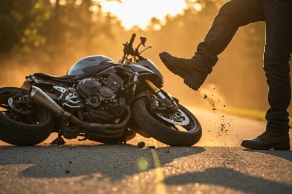 GA Motorcycle Accident Claim: Are You Sabotaging It?